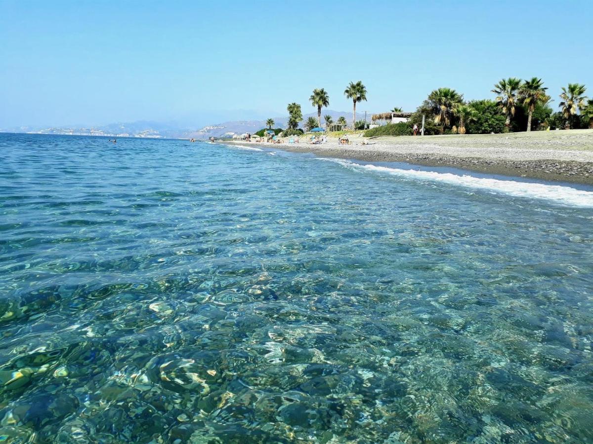 Pushe Playa Granada Beach&Golf 6 Μοτρίλ Εξωτερικό φωτογραφία