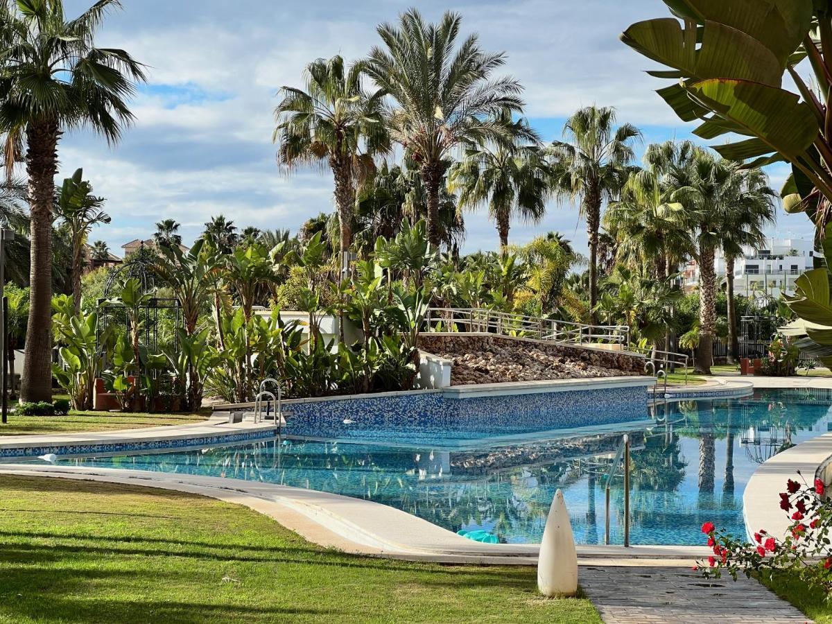 Pushe Playa Granada Beach&Golf 6 Μοτρίλ Εξωτερικό φωτογραφία